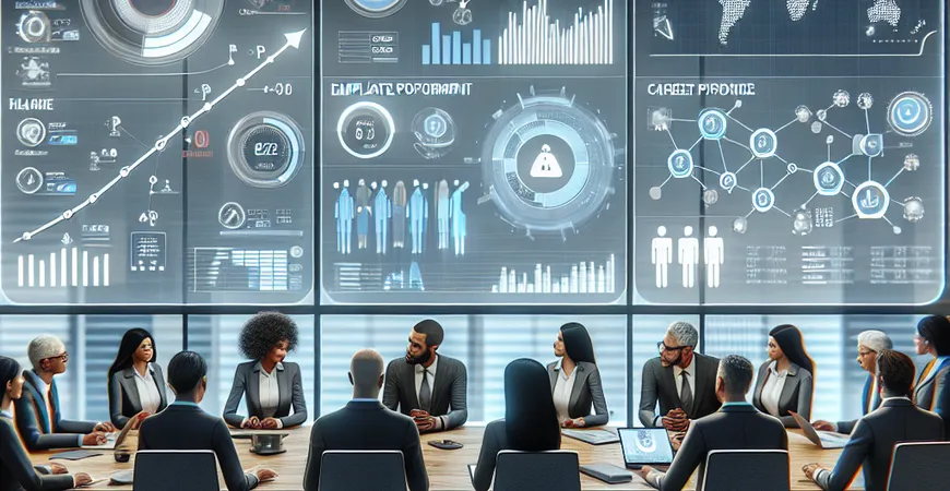 KPI 考核工具如何与人才梯队建设结合？方案